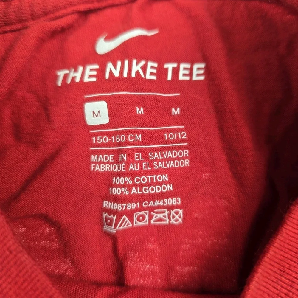 Nike Mens Atlanta Braves Baseball MLB Ronald Acuna JR # 13 Size Youth M 10/12 - Picture 3 of 3